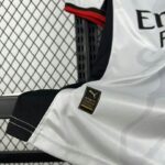 AC Milan x Slam Jam 2026-27 White Special Edition Jersey Fan Version - Image 6