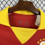 Galatasaray 2026-27 Red Special Edition Long Sleeve Jersey - Image 6