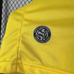 Galatasaray 2026-27 Yellow Special Edition Long Sleeve Jersey - Image 6