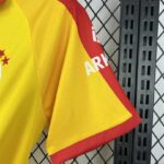 Galatasaray 2026-27 Yellow Special Edition Jersey - Image 6