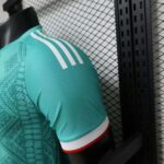 Algeria 2026 FIFA World Cup Green Special Edition Jersey Player Version - Image 6