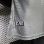 Algeria 2026 FIFA World Cup Grey Special Edition Jersey Player Version - Image 6