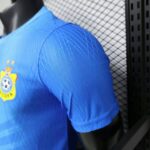 DR Congo 2026 FIFA World Cup Blue Special Edition Jersey Player Version - Image 6