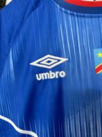 DR Congo 2026 FIFA World Cup Blue Special Edition Jersey - Image 6