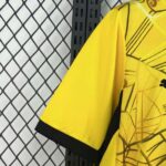 Ghana 2026 FIFA World Cup Yellow Special Edition Jersey - Image 6