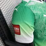 Ivory Coast 2026 FIFA World Cup Green Special Edition Jersey Player Version - Image 6