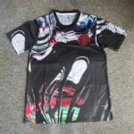 Manchester United 2026-27 Black Training Jersey - Image 6