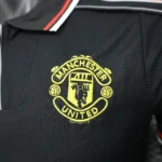 Manchester United 1998-99 Special Edition Jersey Player Version - Image 6
