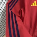 Spain 2026 Blue-Red Reversible Anthem Jacket - Image 6