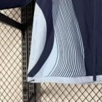 Argentina 2026 Dark Blue-Light Blue Track Jacket - Image 6