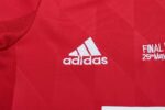 Bayern Munich 2013-14 Home Champions League Final Retro Kids Kit - Image 6