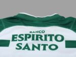 Sporting Lisbon 2003-04 Home Retro Kids Kit - Image 6
