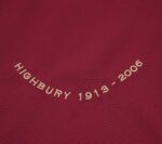 Arsenal 2005-06 Home Long Sleeve Retro Kids Kit - Image 6