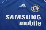 Chelsea 2006-08 Home Retro Kids Kit - Image 6