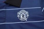 Manchester United 1999-00 Away Retro Kids Kit - Image 6