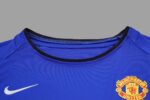 Manchester United 2002-03 Second Away Retro Kids Kit - Image 6