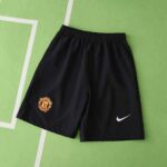 Manchester United 2003-04 Away Retro Kids Kit - Image 6