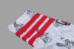 River Plate 1996-97 Home Retro Kids Kit - Image 6