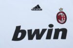 AC Milan 2009-10 Away Retro Kids Kit - Image 6