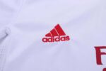 AC Milan 2011-12 Away Retro Kids Kit - Image 6