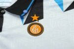 Inter Milan 1992-93 Away Retro Kids Kit - Image 6