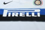 Inter Milan 2009-10 Away Retro Kids Kit - Image 6