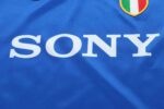 Juventus 1995-96 Away Retro Kids Kit - Image 6