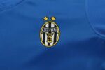 Juventus 1999-00 Away Retro Kids Kit - Image 6