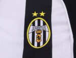 Juventus 2002-03 Home Retro Kids Kit - Image 6