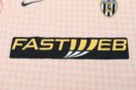 Juventus 2003-04 Away Retro Kids Kit - Image 6