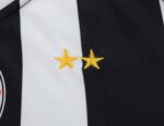 Juventus 2004-05 Home Retro Kids Kit - Image 6