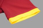 AS Roma 2014-15 Home Retro Kids Kit - Image 6