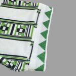 Nigeria 1994 FIFA World Cup Away Retro Kids Kit - Image 6