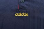 Spain 1996 Away Retro Kids Kit - Image 6
