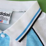 Argentina 1996 Home Retro Kids Kit - Image 6