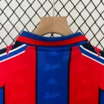 Barcelona 1995-97 Home Retro Kids Kit - Image 6
