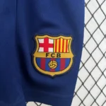 Barcelona 2013-14 Home Retro Kids Kit - Image 6