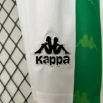 Real Betis 1995-97 Home Retro Kids Kit - Image 6
