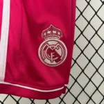 Real Madrid 2014-15 Away Retro Kids Kit - Image 6
