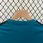 Real Madrid 2017-18 Second Away Retro Kids Kit - Image 6