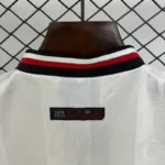 Manchester United 1997-98 Away Retro Kids Kit - Image 6