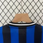 Inter Milan 2009-10 Home Retro Kids Kit - Image 6