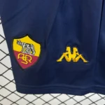 AS Roma 2001-02 Home Retro Kids Kit - Image 6