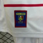 France 1998 FIFA World Cup Away Retro Kids Kit - Image 6