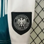 Germany 1996 Away Retro Kids Kit - Image 6