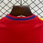 Spain 2010 FIFA World Cup Home Retro Kids Kit - Image 6