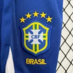 Brazil 2004 Home Retro Kids Kit - Image 6