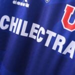 Universidad de Chile 1996-97 Home Retro Jersey - Image 7