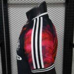 Manchester United 2026-27 Vibrant Red-Black Special Edition Jersey Player Version - Image 7