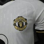 Manchester United 2026-27 White Special Jersey Player Version - Image 7